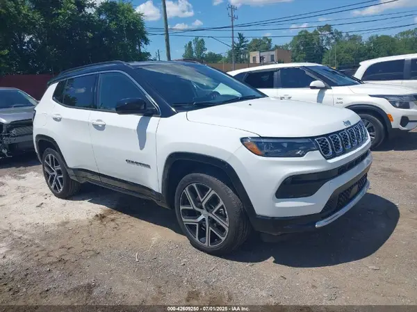 3C4NJDCN2RT103051 2024 JEEP COMPASS - Image 1