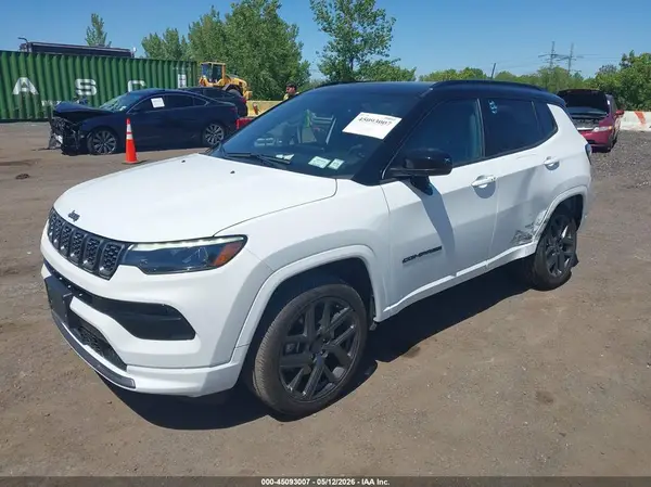 3C4NJDCN2RT103437 2024 JEEP COMPASS - Image 2