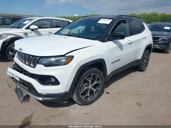 3C4NJDCN2RT104961 2024 JEEP COMPASS - Image 2