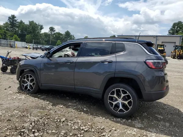 3C4NJDCN2RT121730 2024 JEEP COMPASS - Image 2