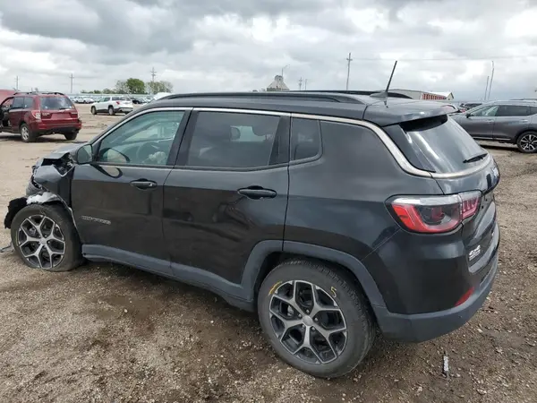 3C4NJDCN2RT126118 2024 JEEP COMPASS - Image 2