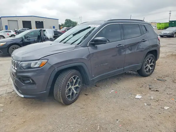 3C4NJDCN2RT127088 2024 JEEP COMPASS - Image 1