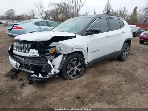 3C4NJDCN2RT127446 2024 JEEP COMPASS - Image 2