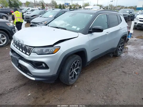 3C4NJDCN2RT133313 2024 JEEP COMPASS - Image 2
