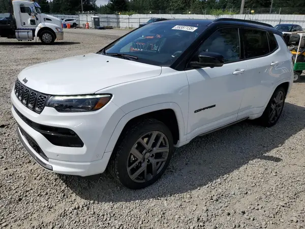 3C4NJDCN2RT135322 2024 JEEP COMPASS - Image 1