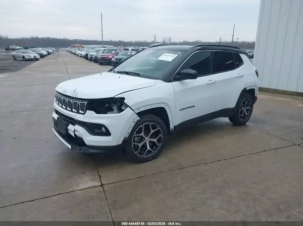 3C4NJDCN2RT140312 2024 JEEP COMPASS - Image 2