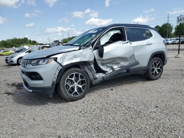 3C4NJDCN2RT141315 2024 JEEP COMPASS - Image 1