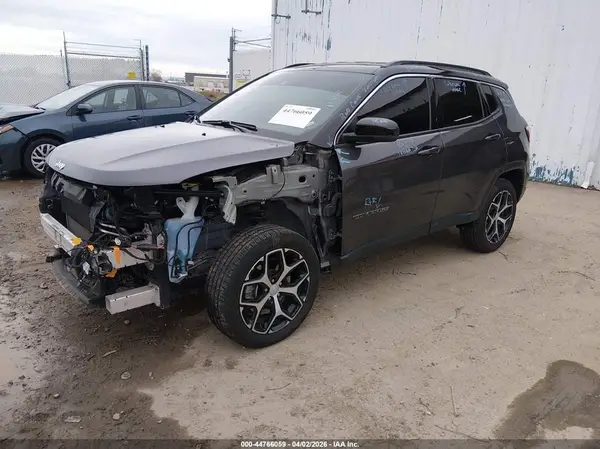 3C4NJDCN2RT145218 2024 JEEP COMPASS - Image 2