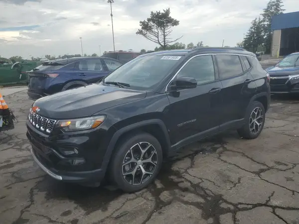 3C4NJDCN2RT145638 2024 JEEP COMPASS - Image 1