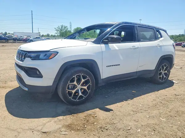 3C4NJDCN2RT148183 2024 JEEP COMPASS - Image 1
