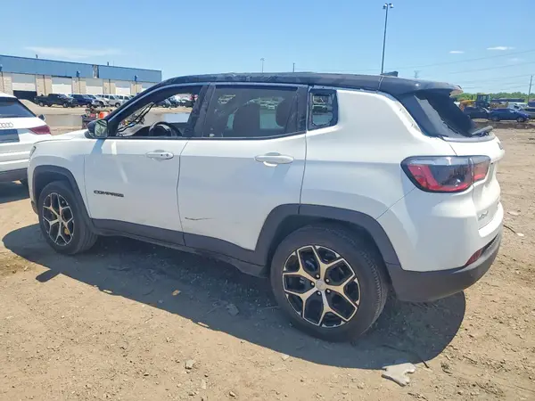 3C4NJDCN2RT148183 2024 JEEP COMPASS - Image 2
