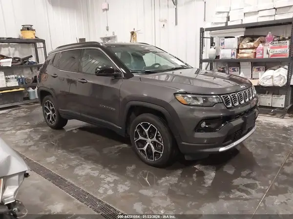 3C4NJDCN2RT148443 2024 JEEP COMPASS - Image 1