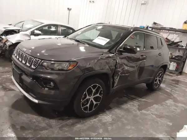 3C4NJDCN2RT148443 2024 JEEP COMPASS - Image 2