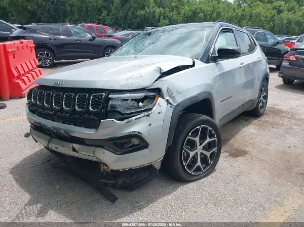 3C4NJDCN2RT150838 2024 JEEP COMPASS - Image 2
