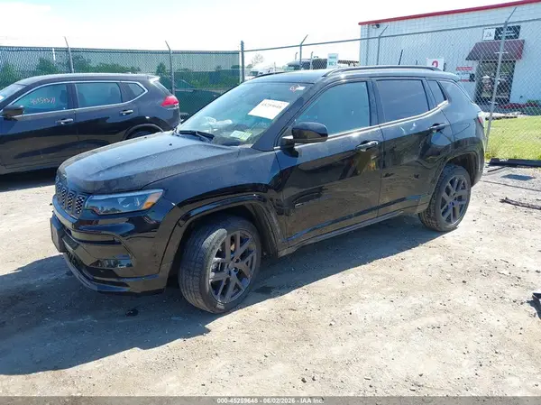 3C4NJDCN2RT153643 2024 JEEP COMPASS - Image 2
