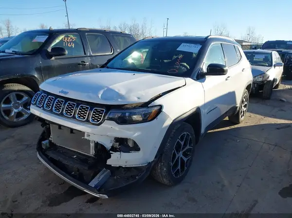 3C4NJDCN2RT156719 2024 JEEP COMPASS - Image 2