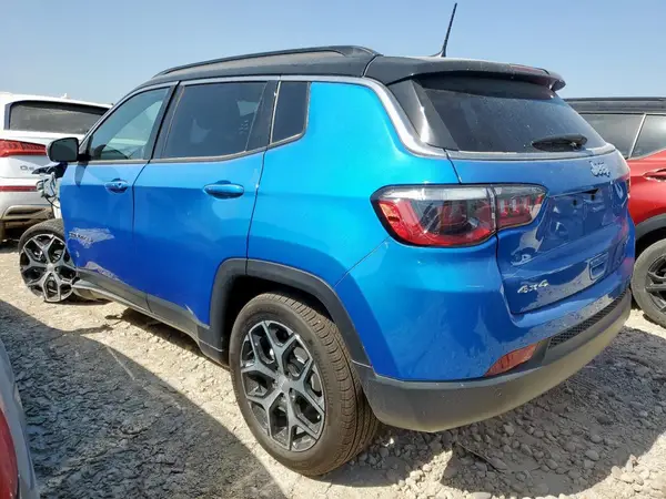 3C4NJDCN2RT159409 2024 JEEP COMPASS - Image 2