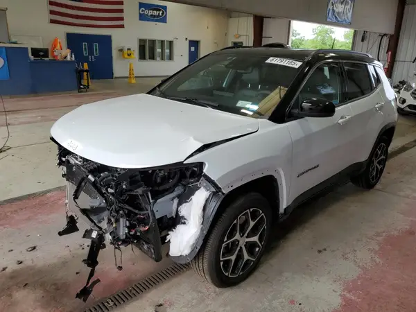 3C4NJDCN2RT176632 2024 JEEP COMPASS - Image 1