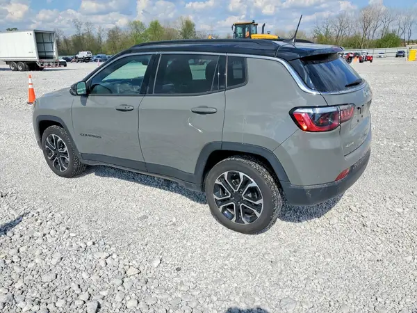 3C4NJDCN2RT579817 2024 JEEP COMPASS - Image 2