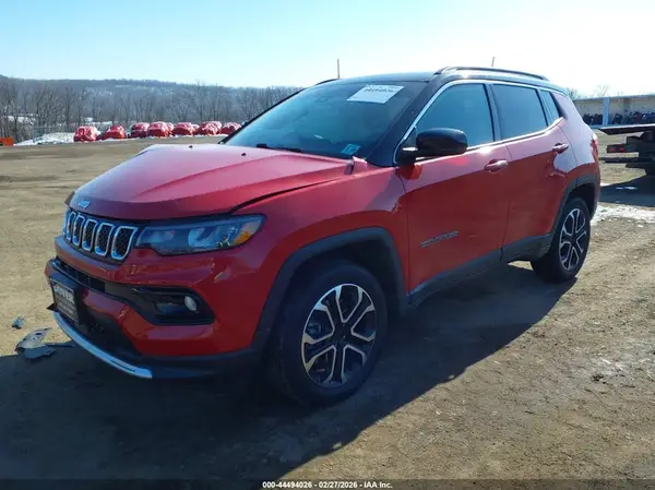 3C4NJDCN2RT580286 2024 JEEP COMPASS - Image 2