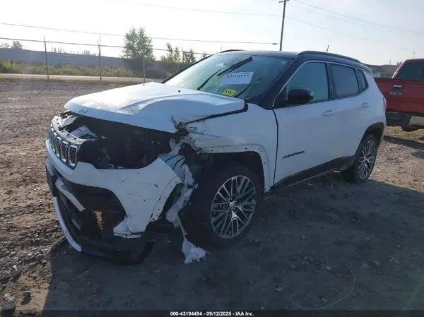 3C4NJDCN2RT590686 2024 JEEP COMPASS - Image 2