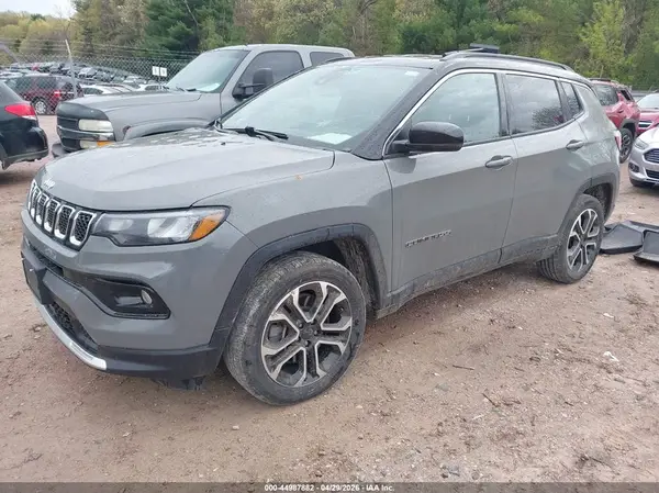 3C4NJDCN2RT595550 2024 JEEP COMPASS - Image 2