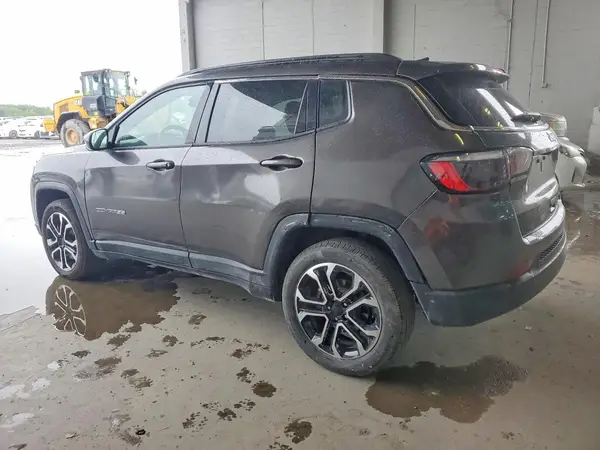 3C4NJDCN2RT596309 2024 JEEP COMPASS - Image 2