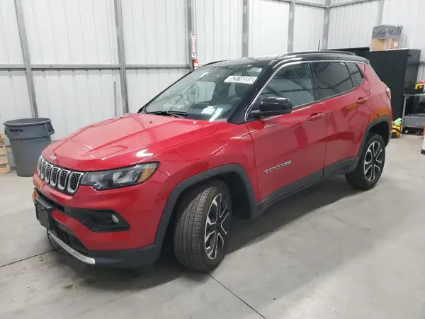 3C4NJDCN2RT597461 2024 JEEP COMPASS - Image 1