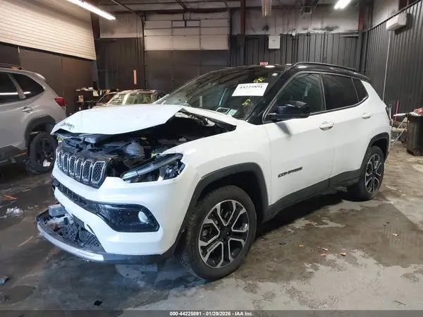 3C4NJDCN2RT602688 2024 JEEP COMPASS - Image 2