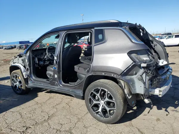 3C4NJDCN2RT610595 2024 JEEP COMPASS - Image 2