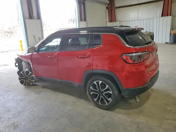 3C4NJDCN2RT610693 2024 JEEP COMPASS - Image 2