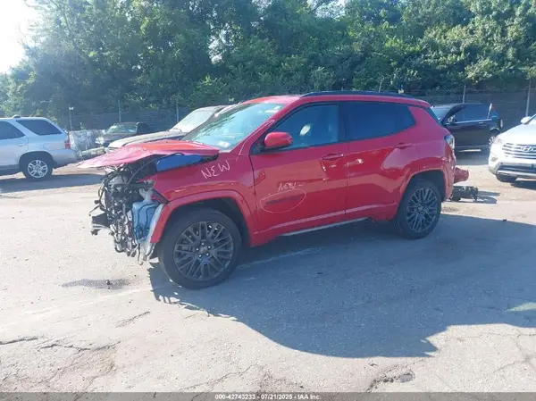 3C4NJDCN2RT610838 2024 JEEP COMPASS - Image 2