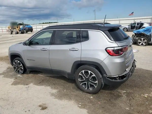 3C4NJDCN2RT610967 2024 JEEP COMPASS - Image 2