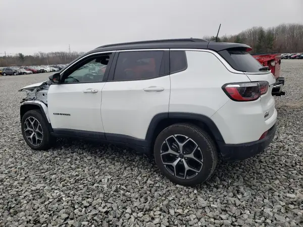 3C4NJDCN2ST501205 2025 JEEP COMPASS - Image 2