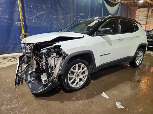3C4NJDCN2ST504959 2025 JEEP COMPASS - Image 1