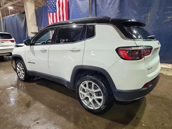3C4NJDCN2ST504959 2025 JEEP COMPASS - Image 2