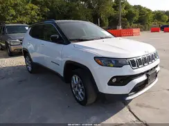 3C4NJDCN2ST505125 2025 JEEP COMPASS