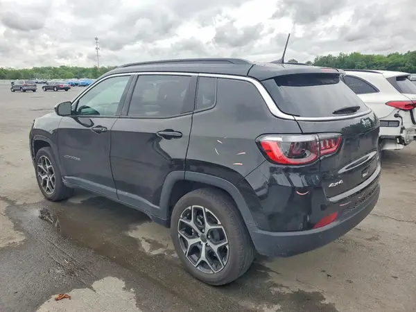 3C4NJDCN2ST505805 2025 JEEP COMPASS - Image 2