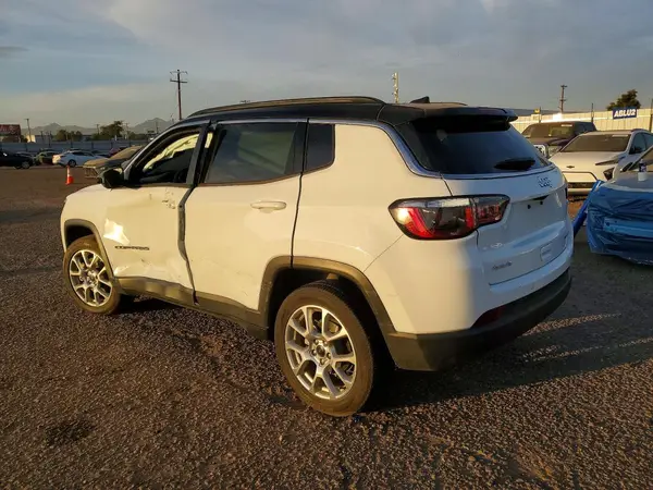 3C4NJDCN2ST507067 2025 JEEP COMPASS - Image 2
