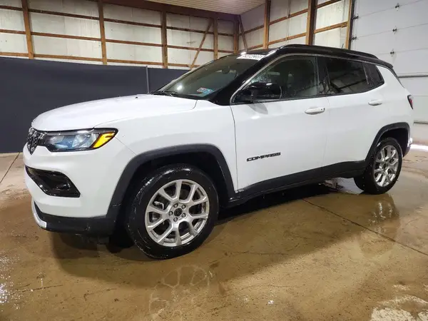 3C4NJDCN2ST507764 2025 JEEP COMPASS - Image 1