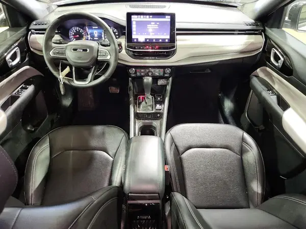 3C4NJDCN2ST507764 2025 JEEP COMPASS - Image 8