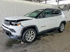 3C4NJDCN2ST507828 2025 JEEP COMPASS