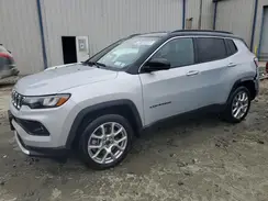 3C4NJDCN2ST508347 2025 JEEP COMPASS
