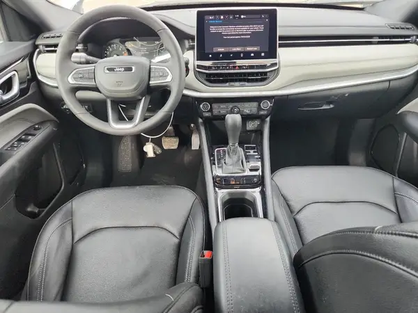 3C4NJDCN2ST508557 2025 JEEP COMPASS - Image 8