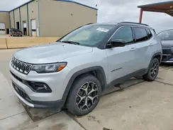 3C4NJDCN2ST509207 2025 JEEP COMPASS