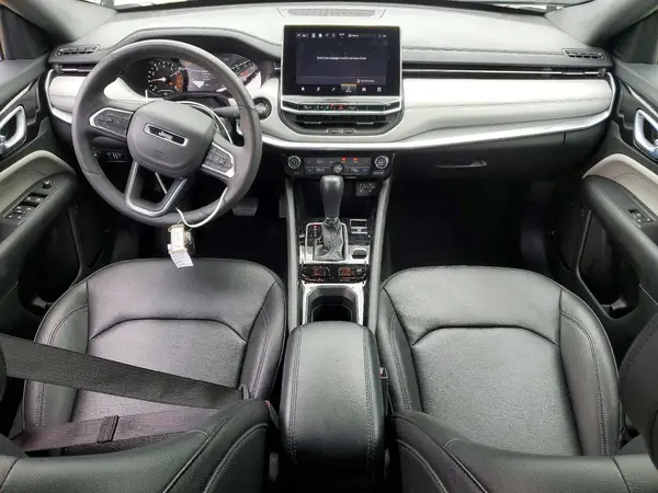 3C4NJDCN2ST509207 2025 JEEP COMPASS - Image 8