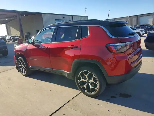 3C4NJDCN2ST510115 2025 JEEP COMPASS - Image 2