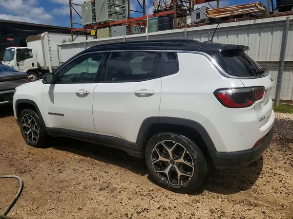 3C4NJDCN2ST510356 2025 JEEP COMPASS - Image 2