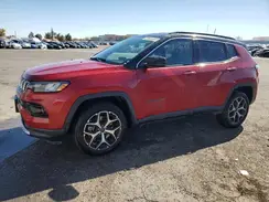 3C4NJDCN2ST510535 2025 JEEP COMPASS