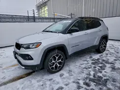 3C4NJDCN2ST510809 2025 JEEP COMPASS